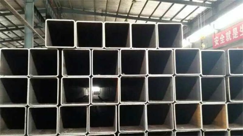 泸溪q355d无缝方矩管型号价格