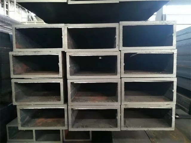 泸溪Q235冷拔方管材质特点 适用工程场景分析