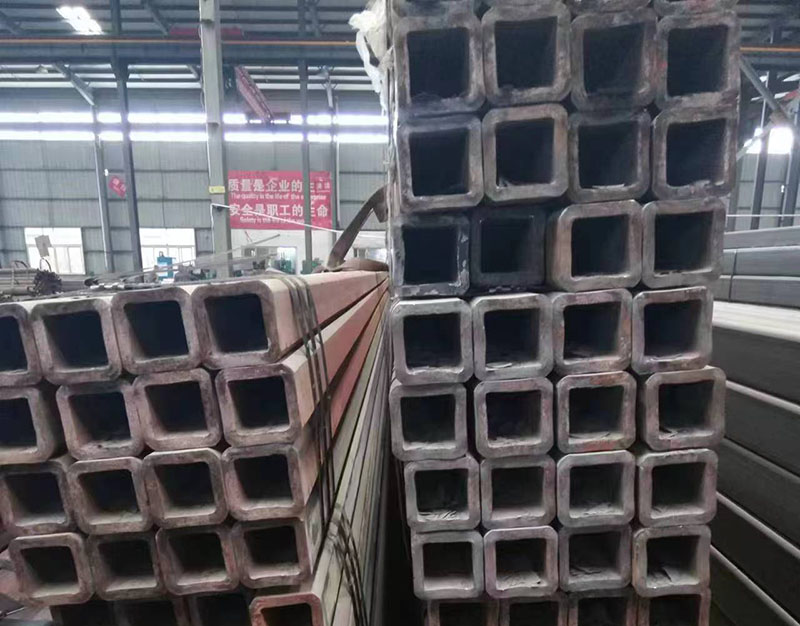 泸溪高韧性Q355B方管 低温冲击性能优良